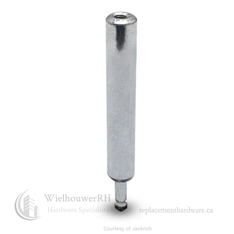 99574 Hinge Pin, 7/16", Zinc Plated Steel